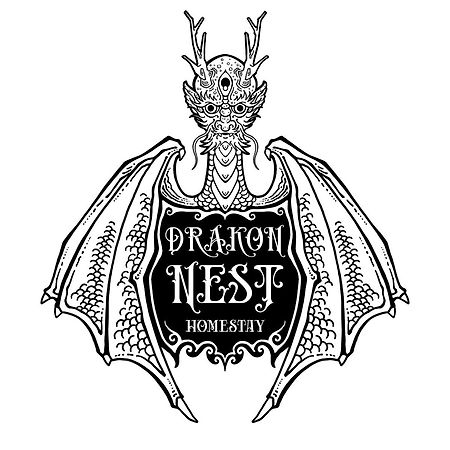 Drakon Nest Homestay Katmandu Eksteriør bilde