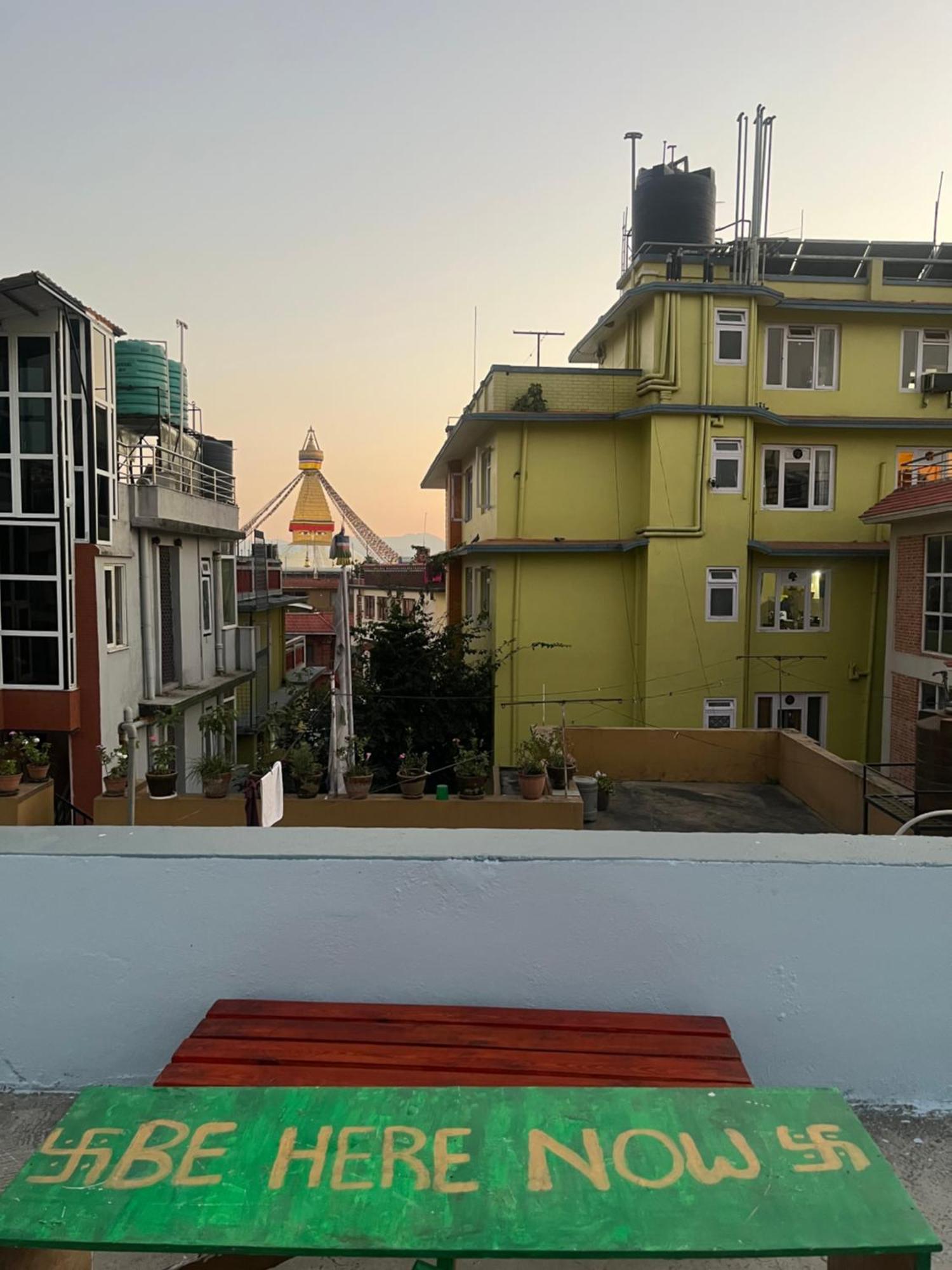Drakon Nest Homestay Katmandu Eksteriør bilde