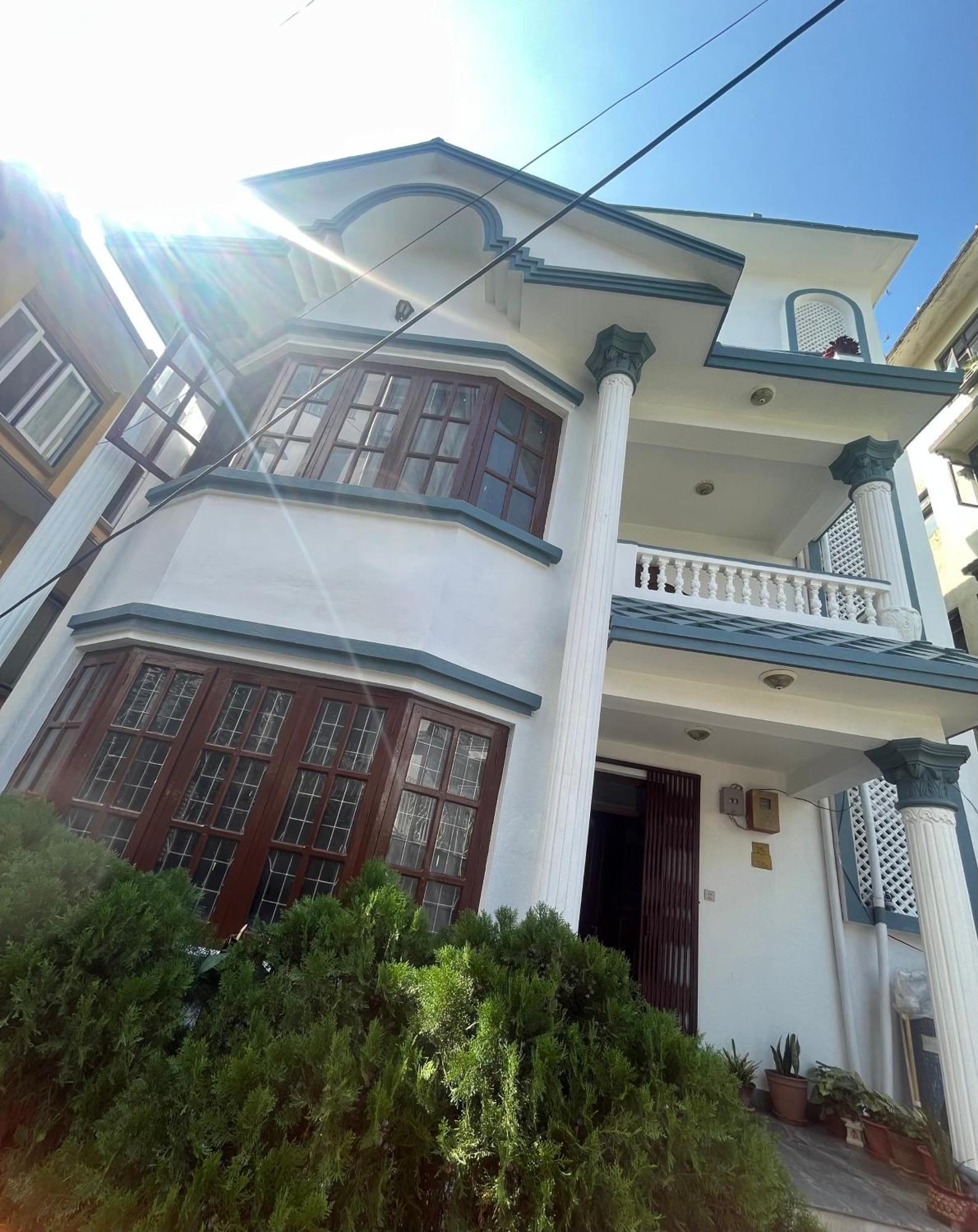 Drakon Nest Homestay Katmandu Eksteriør bilde