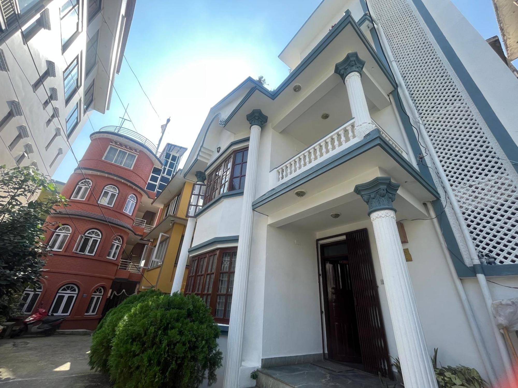 Drakon Nest Homestay Katmandu Eksteriør bilde