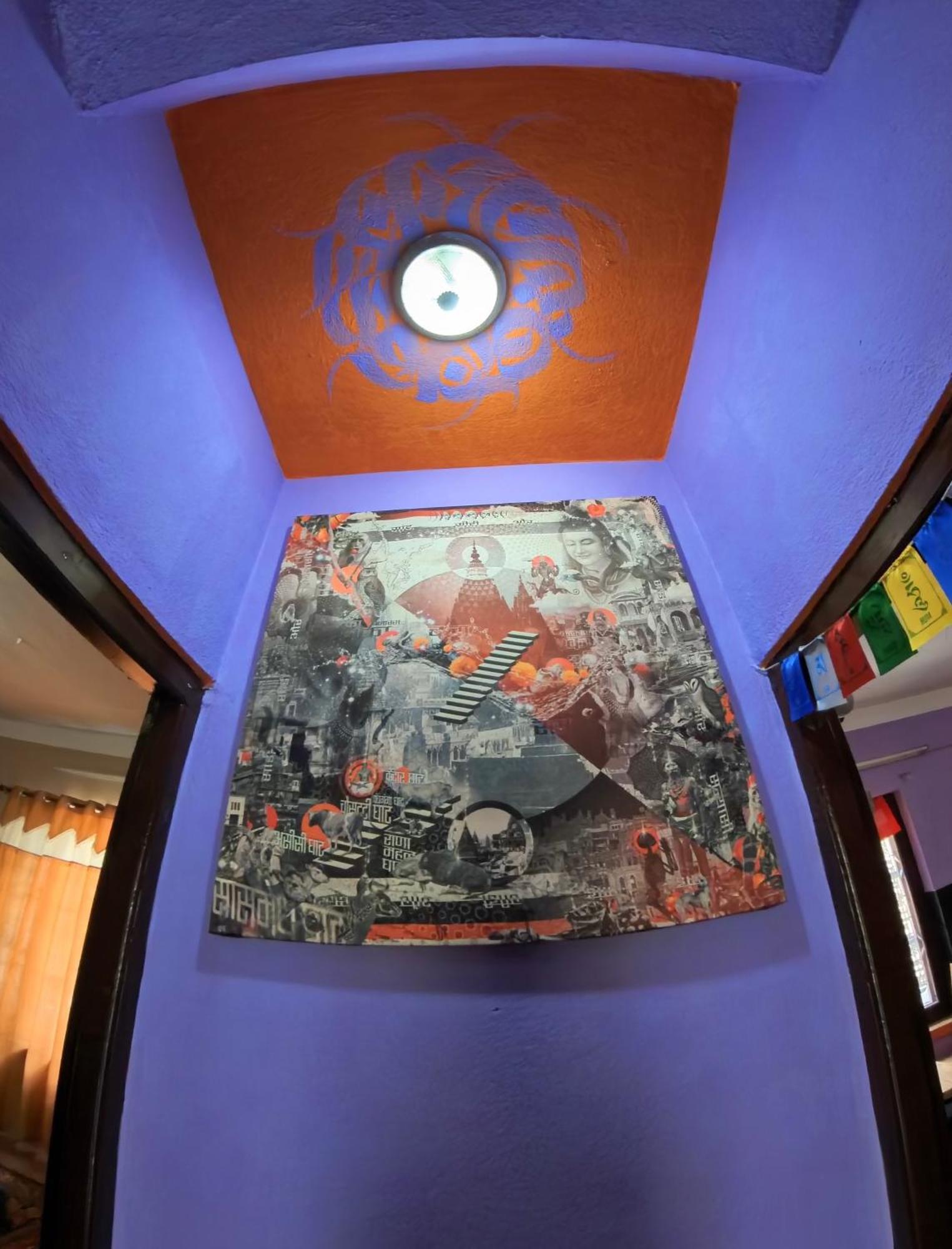 Drakon Nest Homestay Katmandu Eksteriør bilde