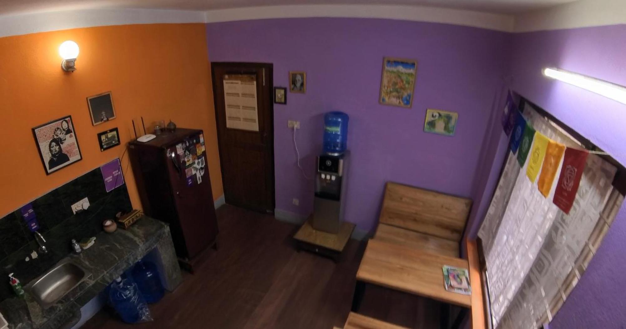 Drakon Nest Homestay Katmandu Eksteriør bilde