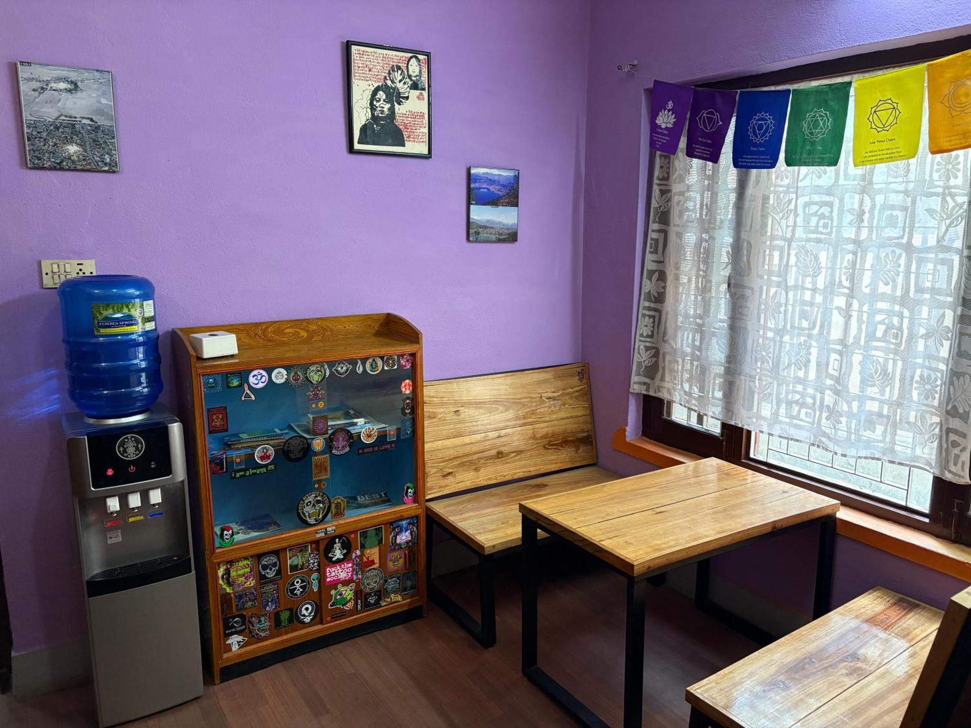 Drakon Nest Homestay Katmandu Eksteriør bilde