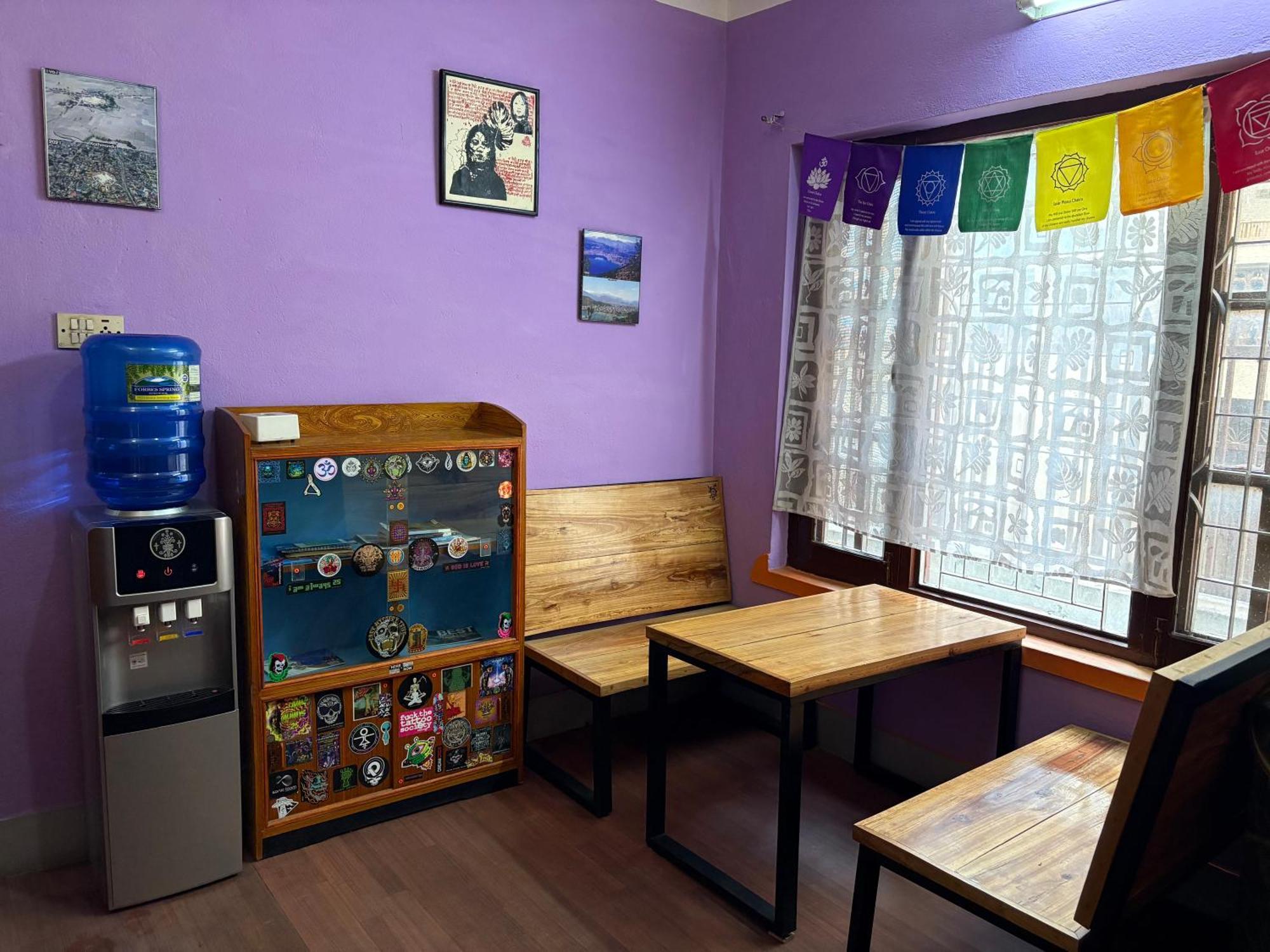 Drakon Nest Homestay Katmandu Eksteriør bilde