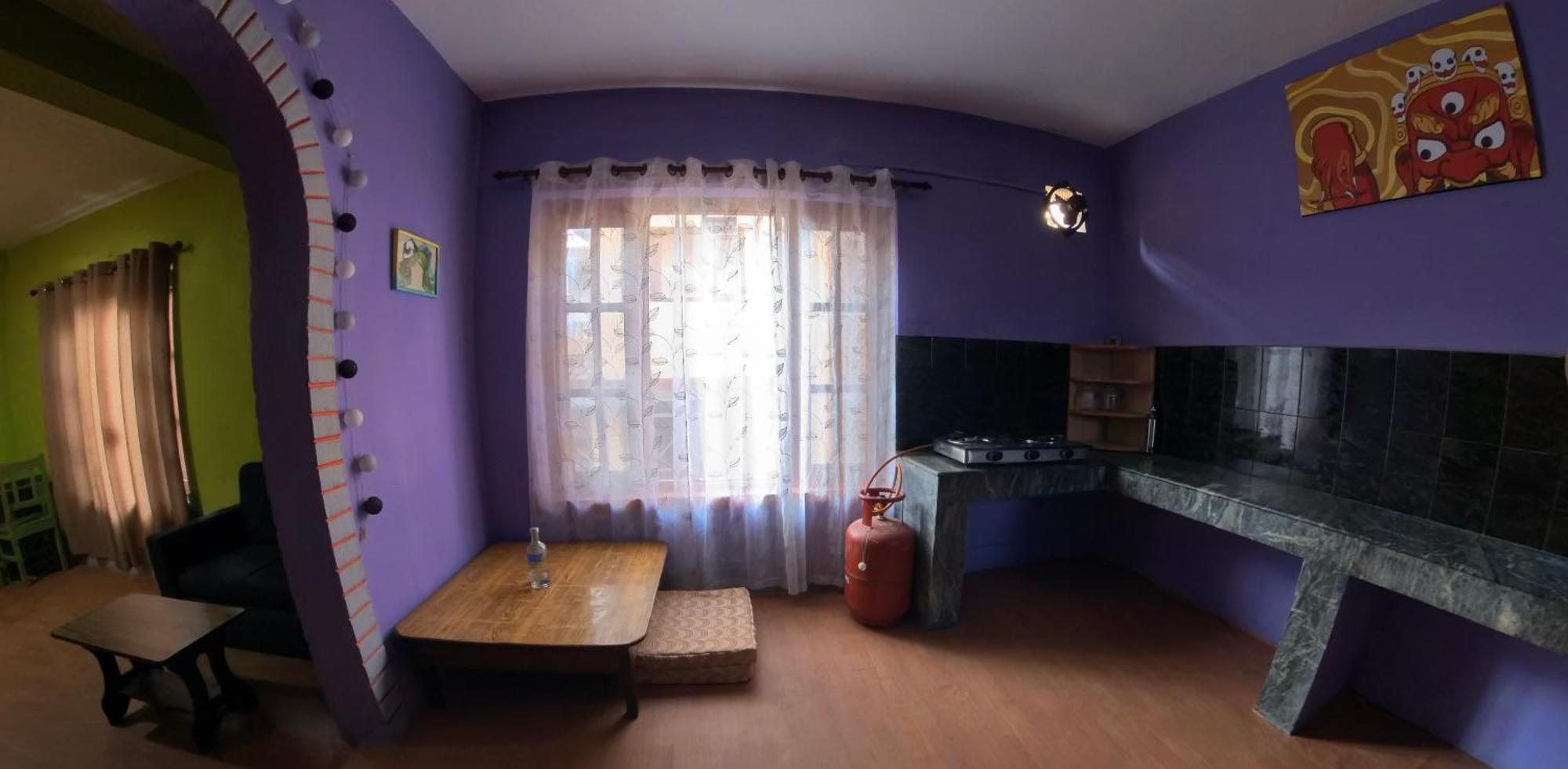 Drakon Nest Homestay Katmandu Eksteriør bilde