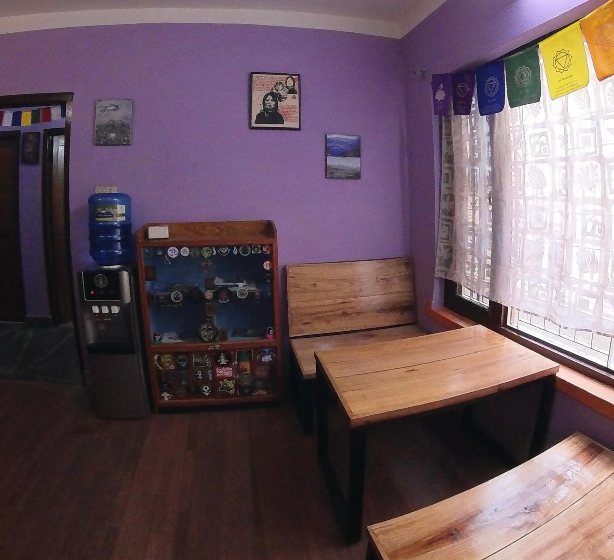 Drakon Nest Homestay Katmandu Eksteriør bilde