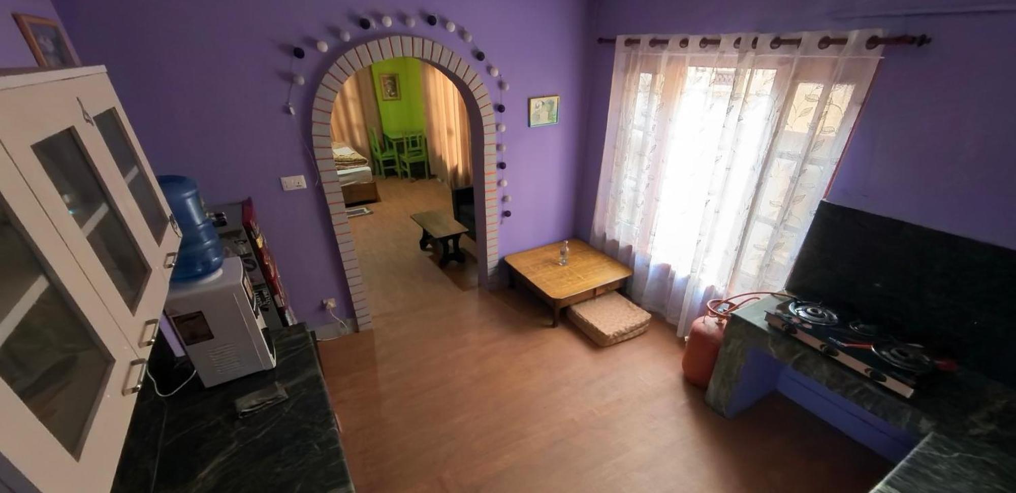 Drakon Nest Homestay Katmandu Eksteriør bilde
