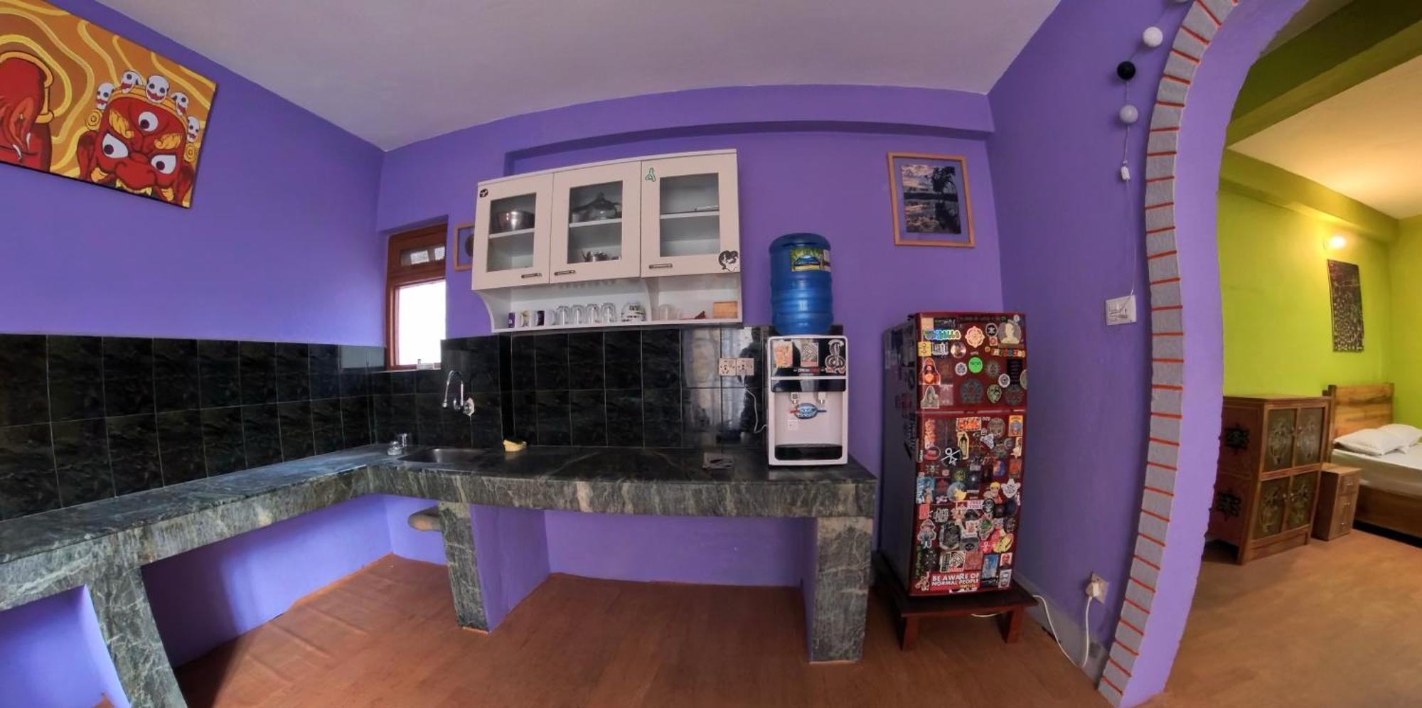 Drakon Nest Homestay Katmandu Eksteriør bilde