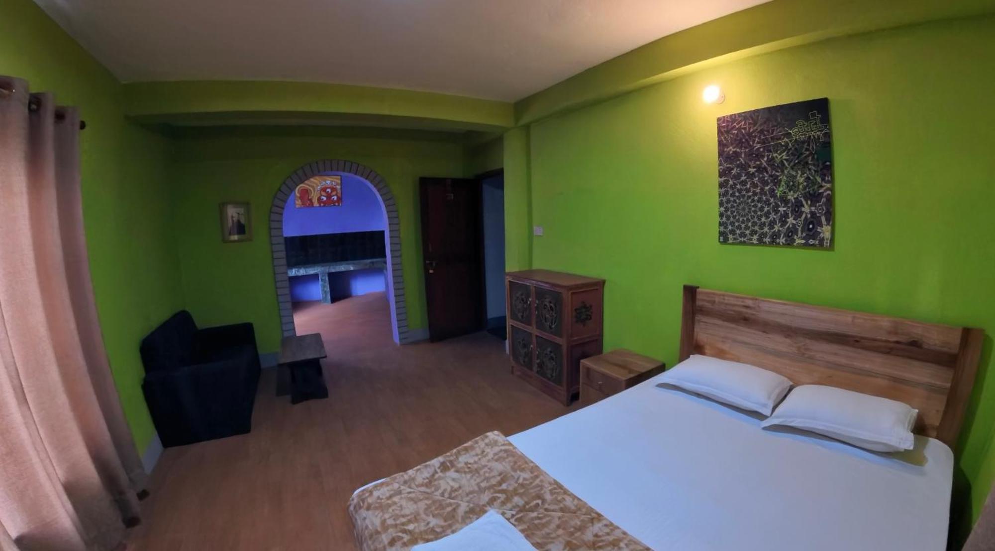 Drakon Nest Homestay Katmandu Eksteriør bilde