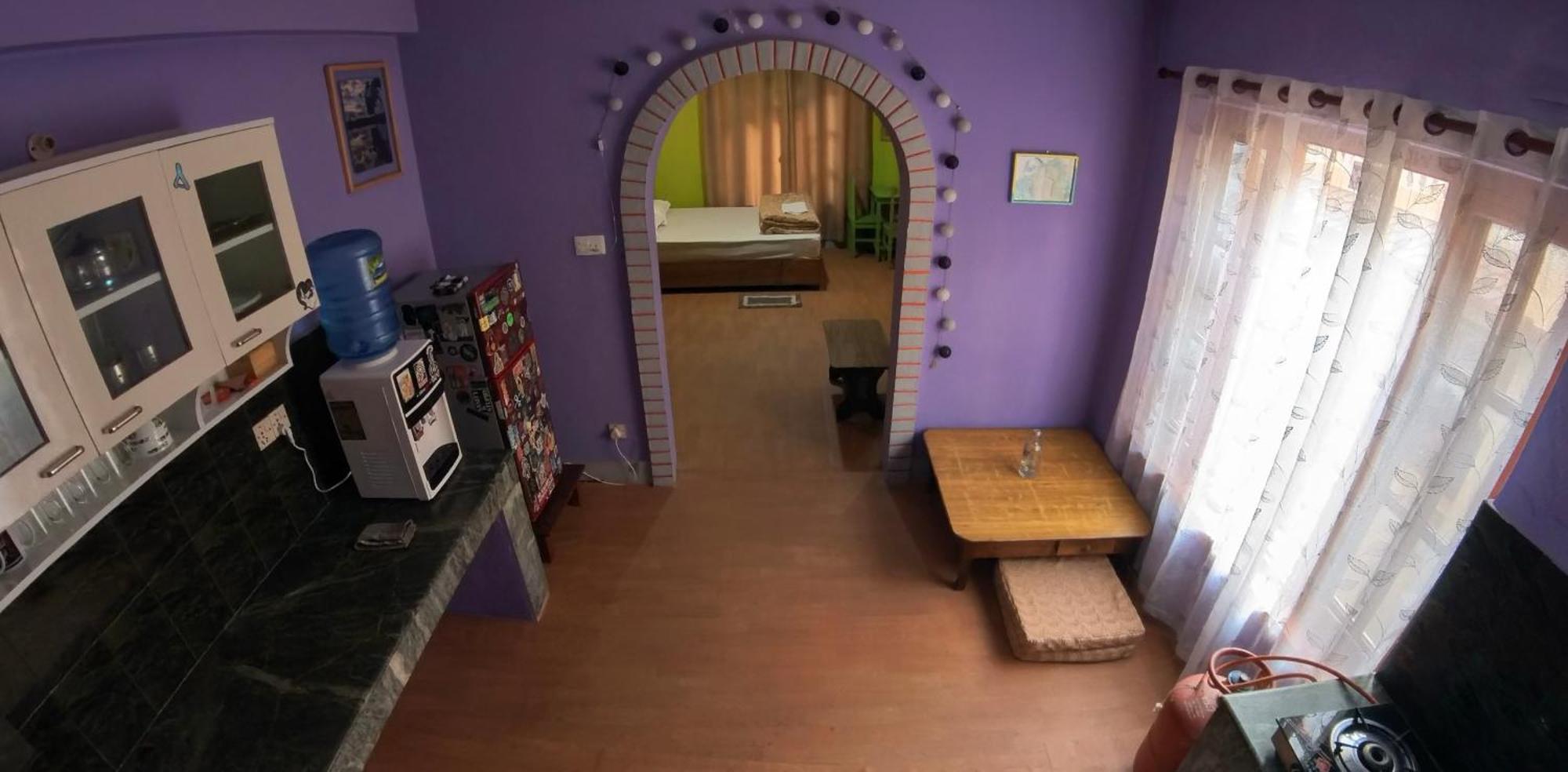 Drakon Nest Homestay Katmandu Eksteriør bilde