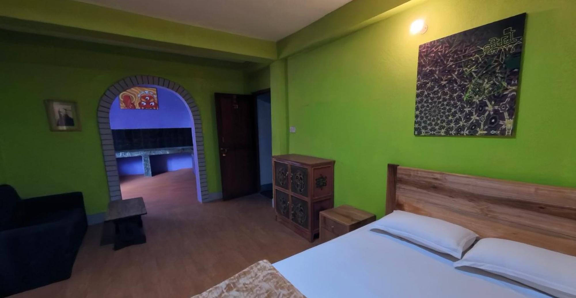 Drakon Nest Homestay Katmandu Eksteriør bilde