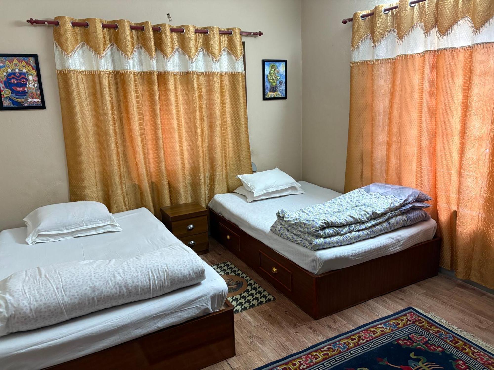 Drakon Nest Homestay Katmandu Eksteriør bilde