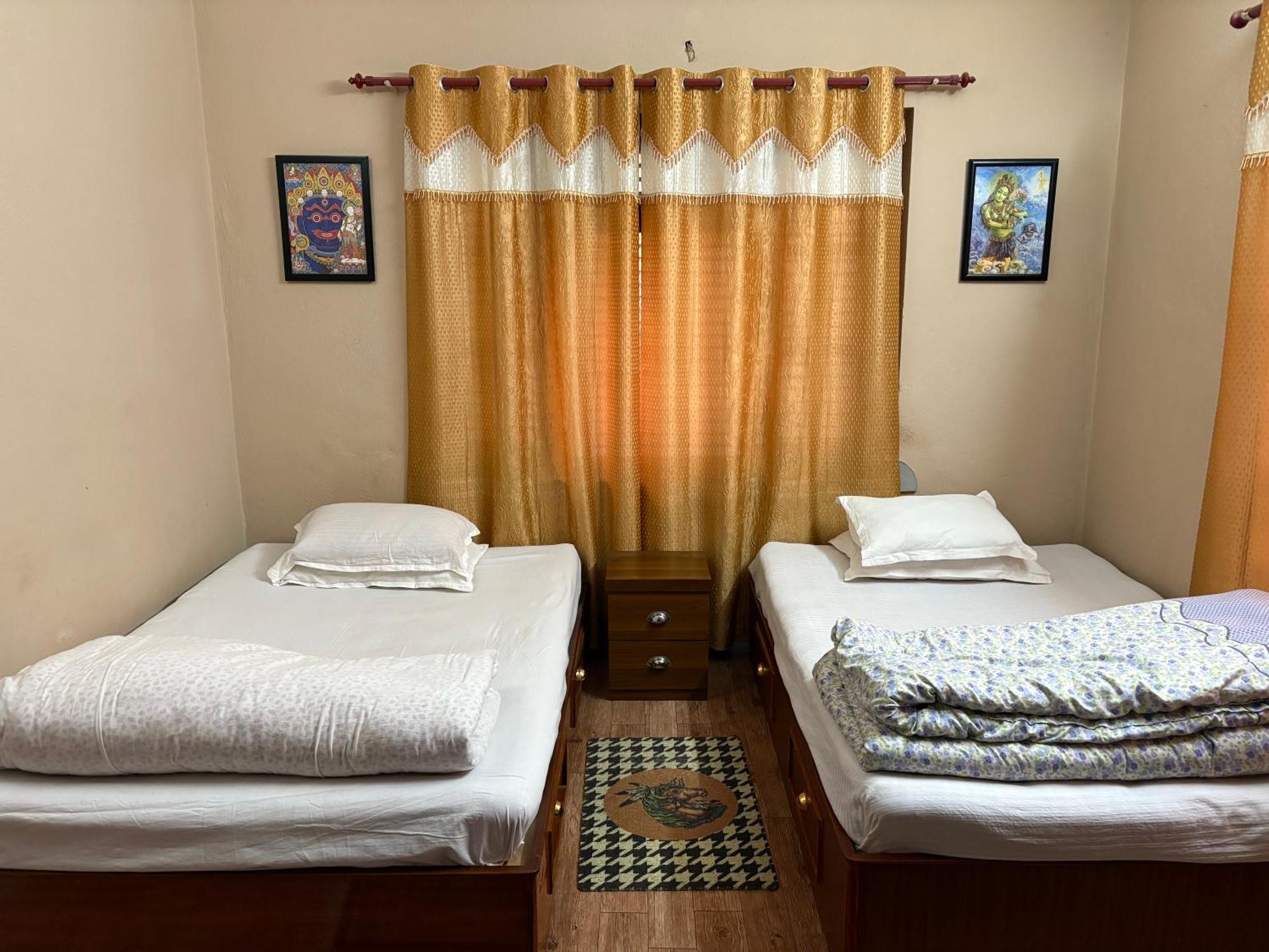 Drakon Nest Homestay Katmandu Eksteriør bilde