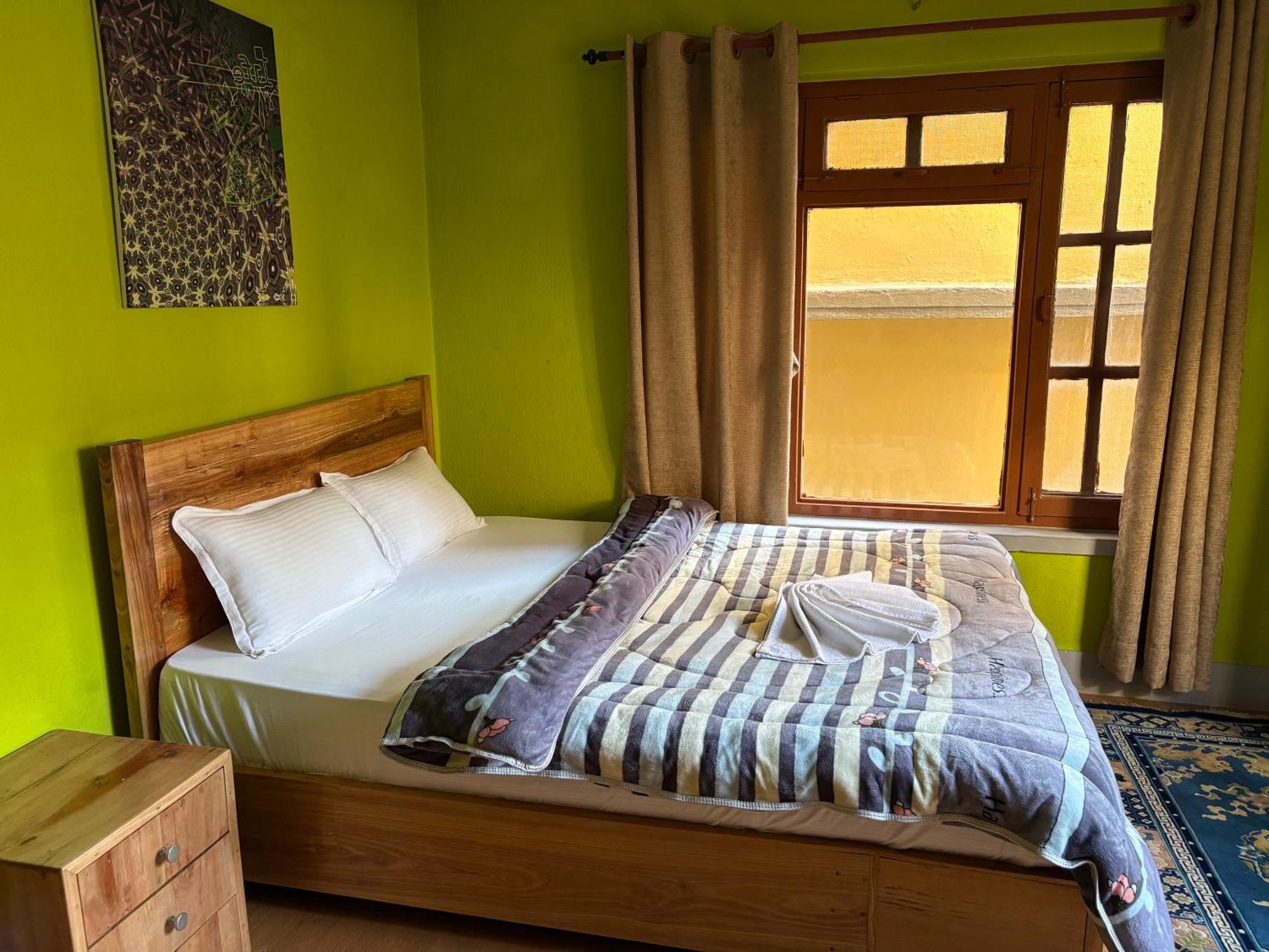 Drakon Nest Homestay Katmandu Eksteriør bilde
