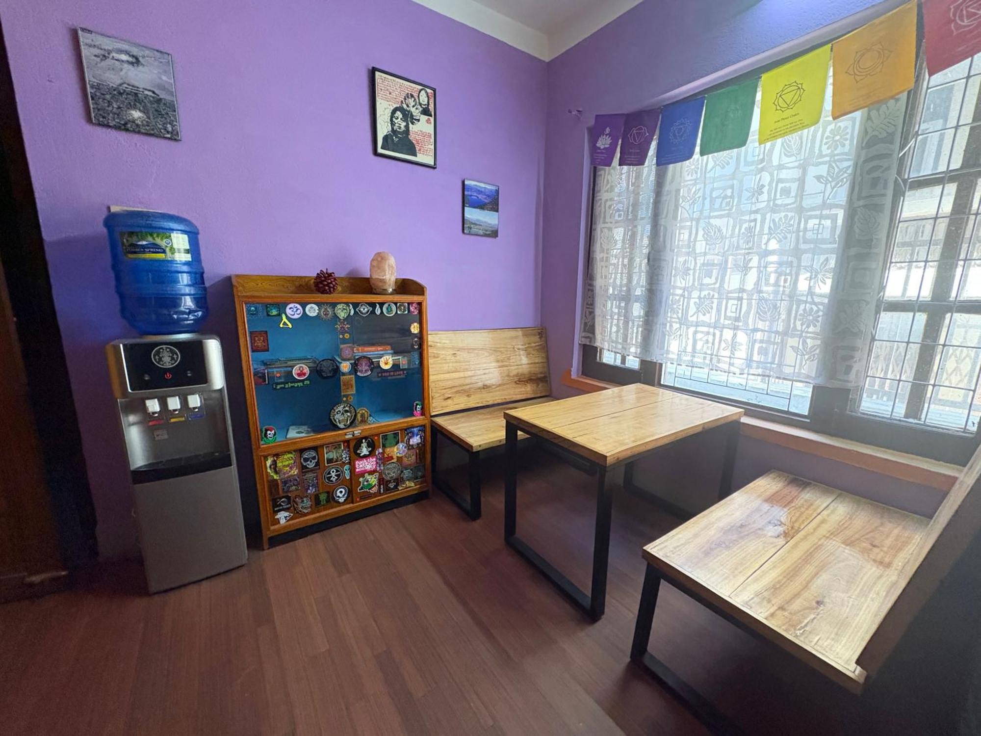 Drakon Nest Homestay Katmandu Eksteriør bilde