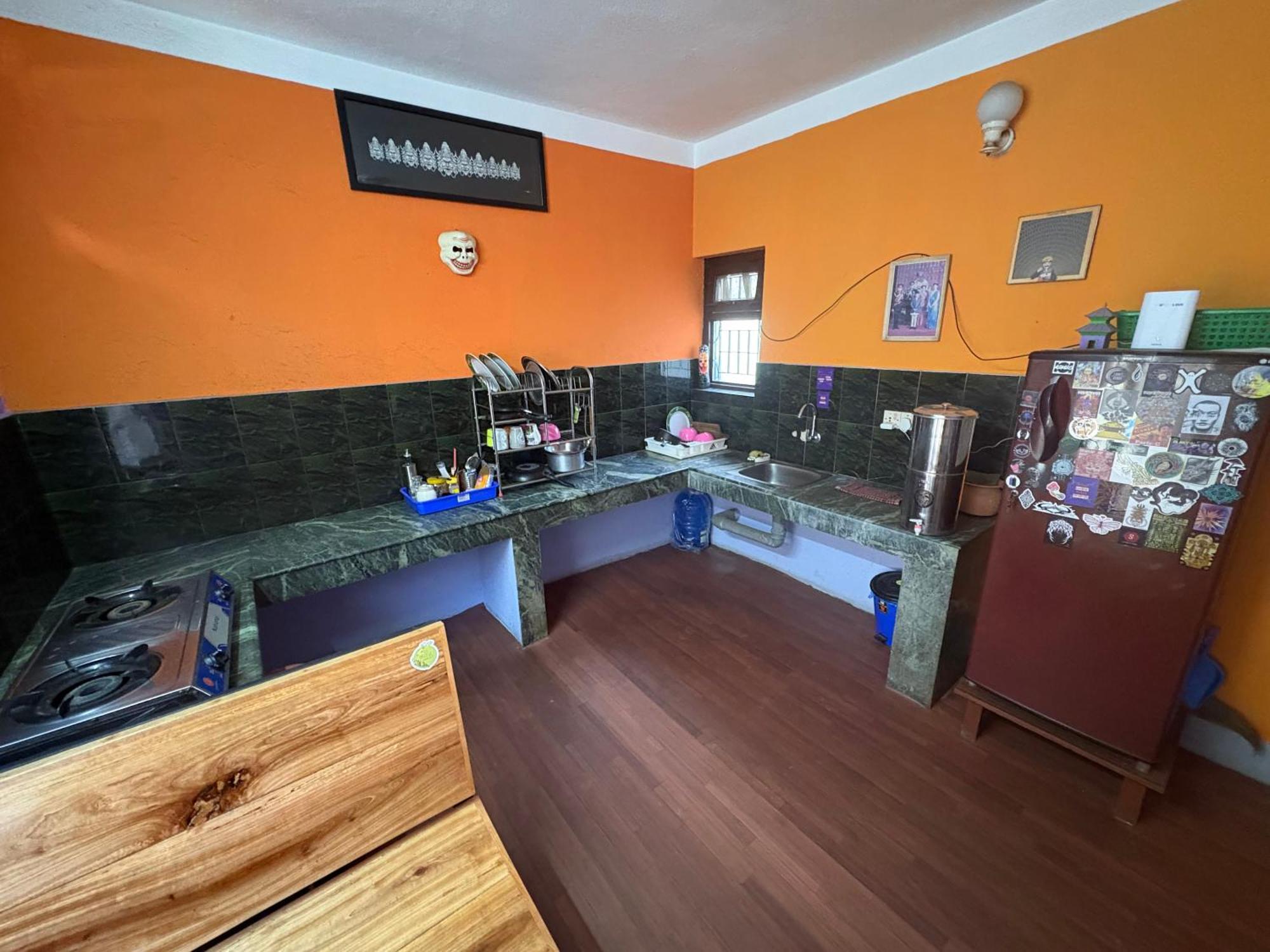 Drakon Nest Homestay Katmandu Eksteriør bilde