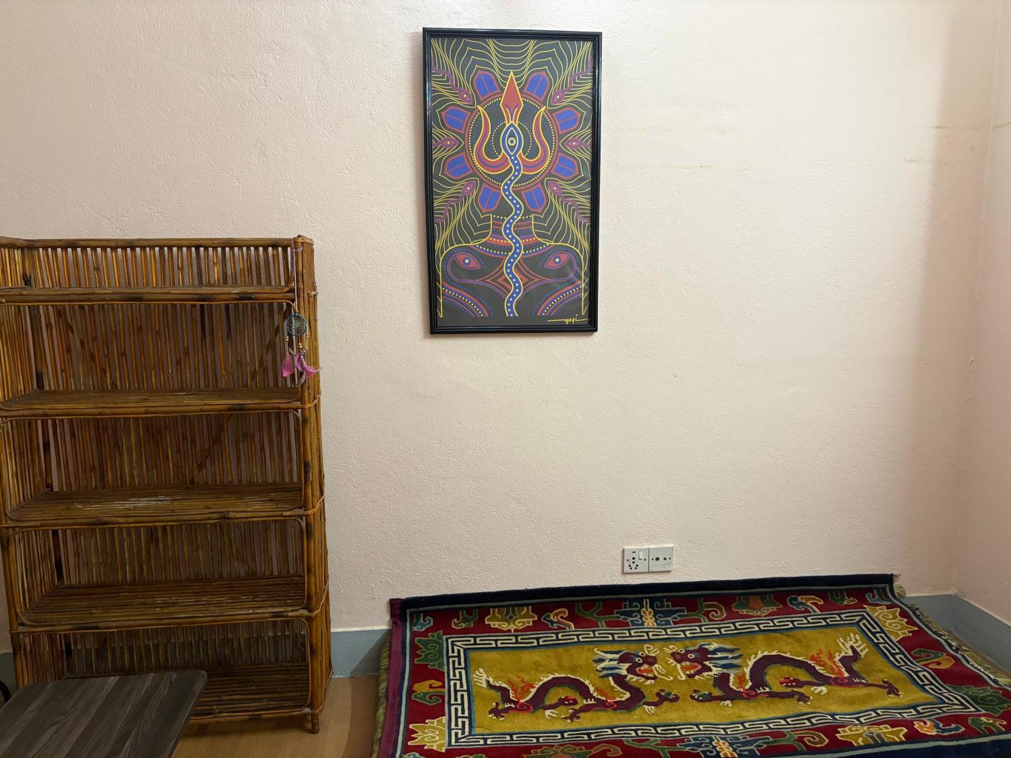 Drakon Nest Homestay Katmandu Eksteriør bilde