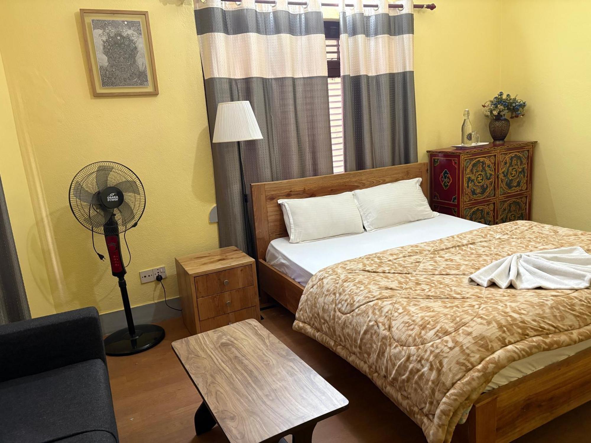 Drakon Nest Homestay Katmandu Eksteriør bilde