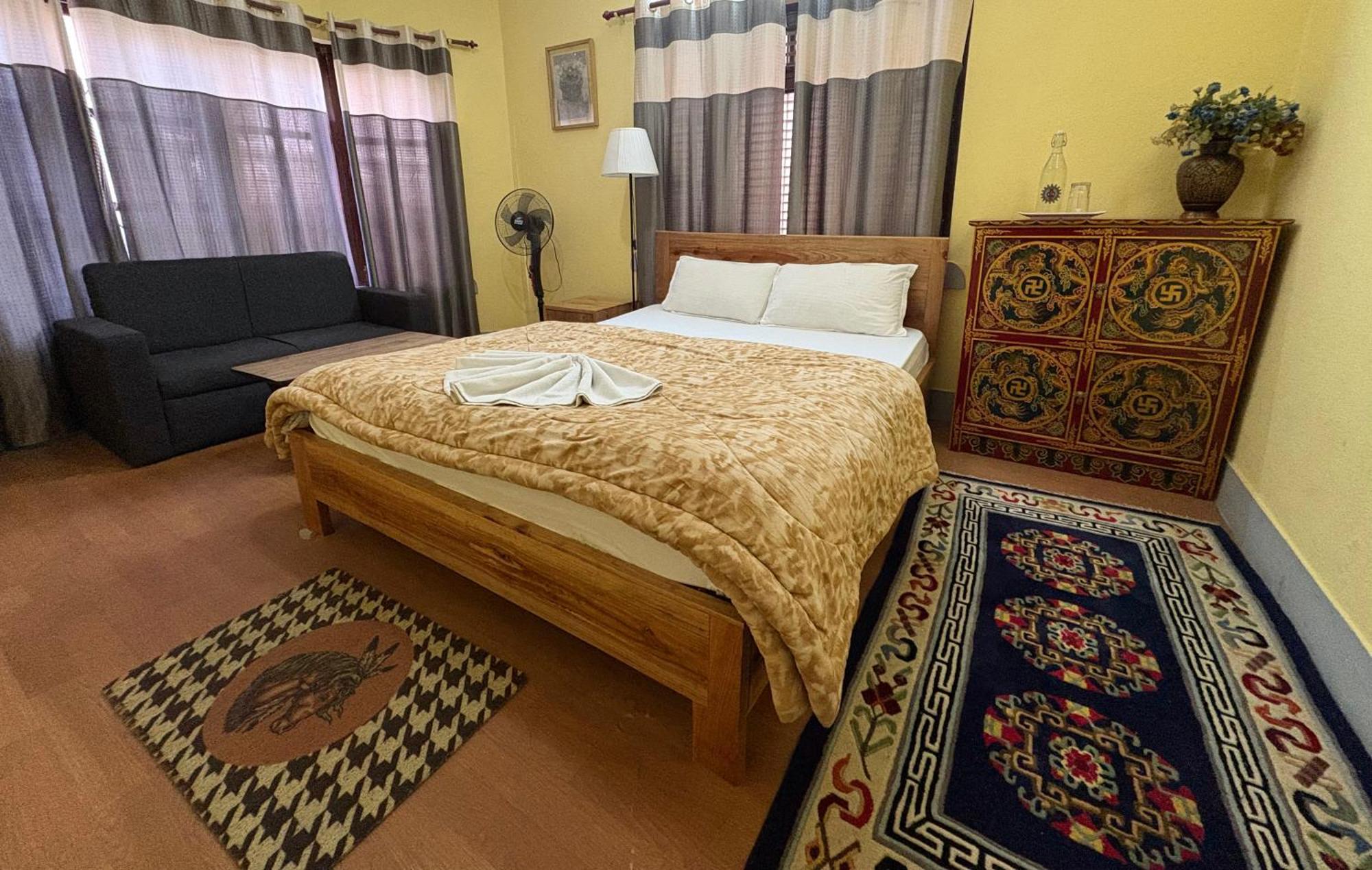 Drakon Nest Homestay Katmandu Eksteriør bilde