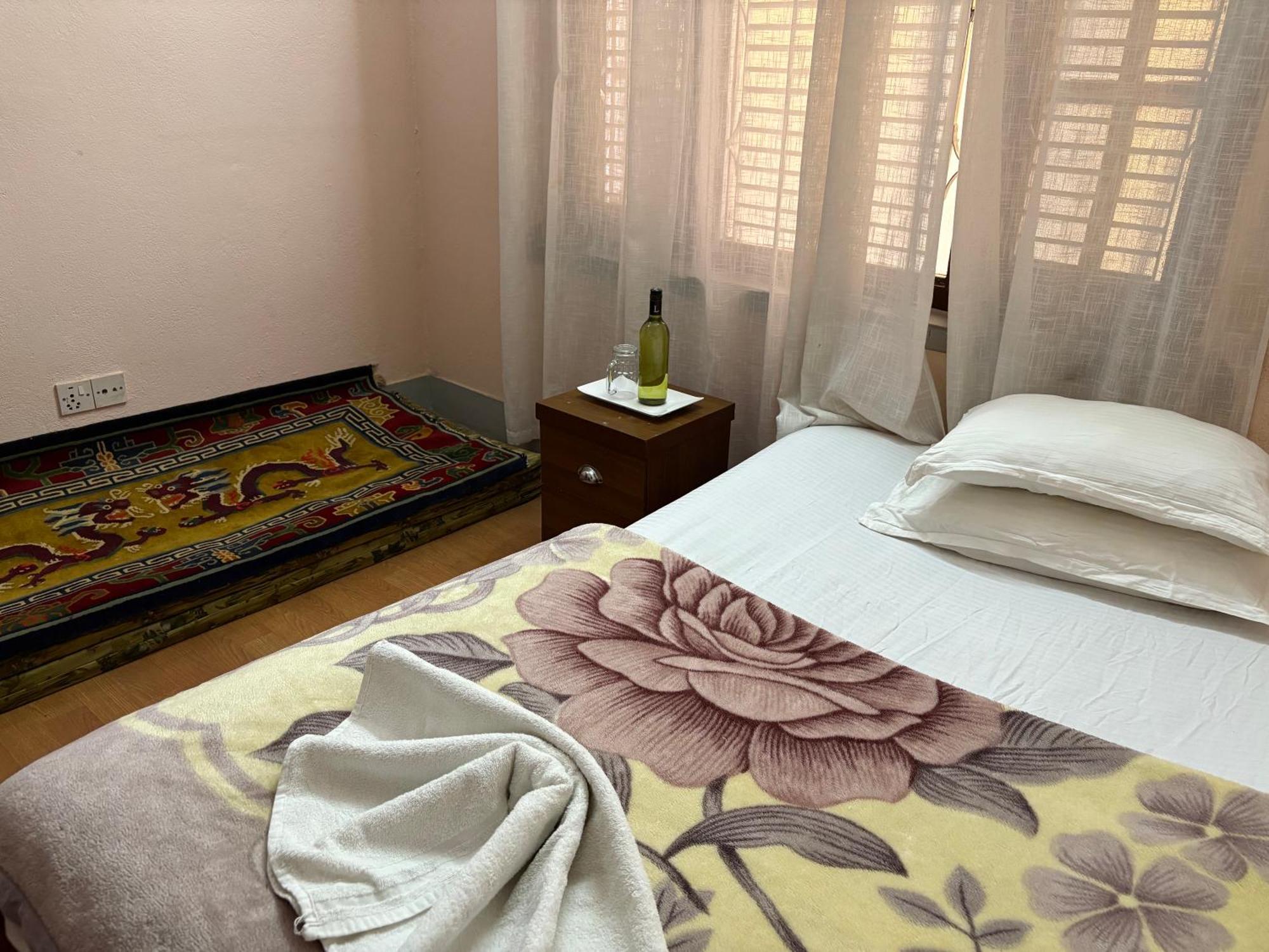Drakon Nest Homestay Katmandu Eksteriør bilde