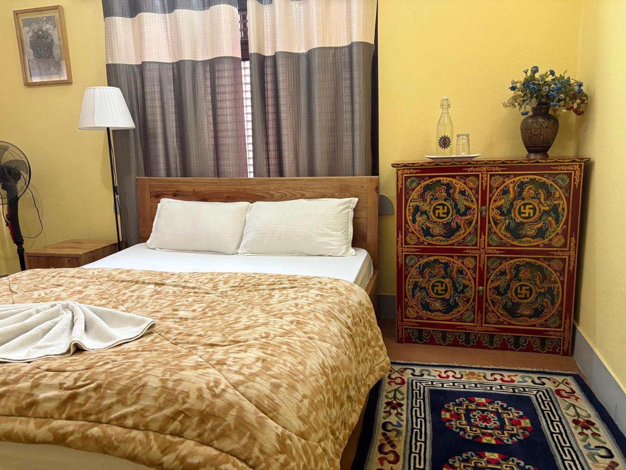 Drakon Nest Homestay Katmandu Eksteriør bilde