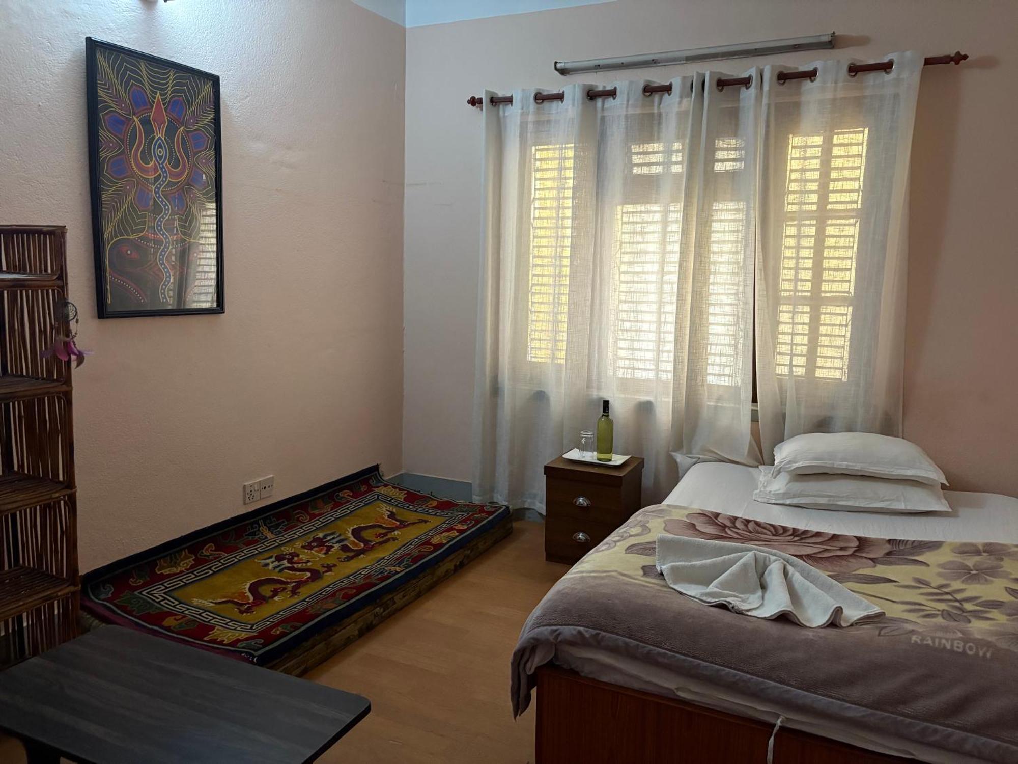 Drakon Nest Homestay Katmandu Eksteriør bilde