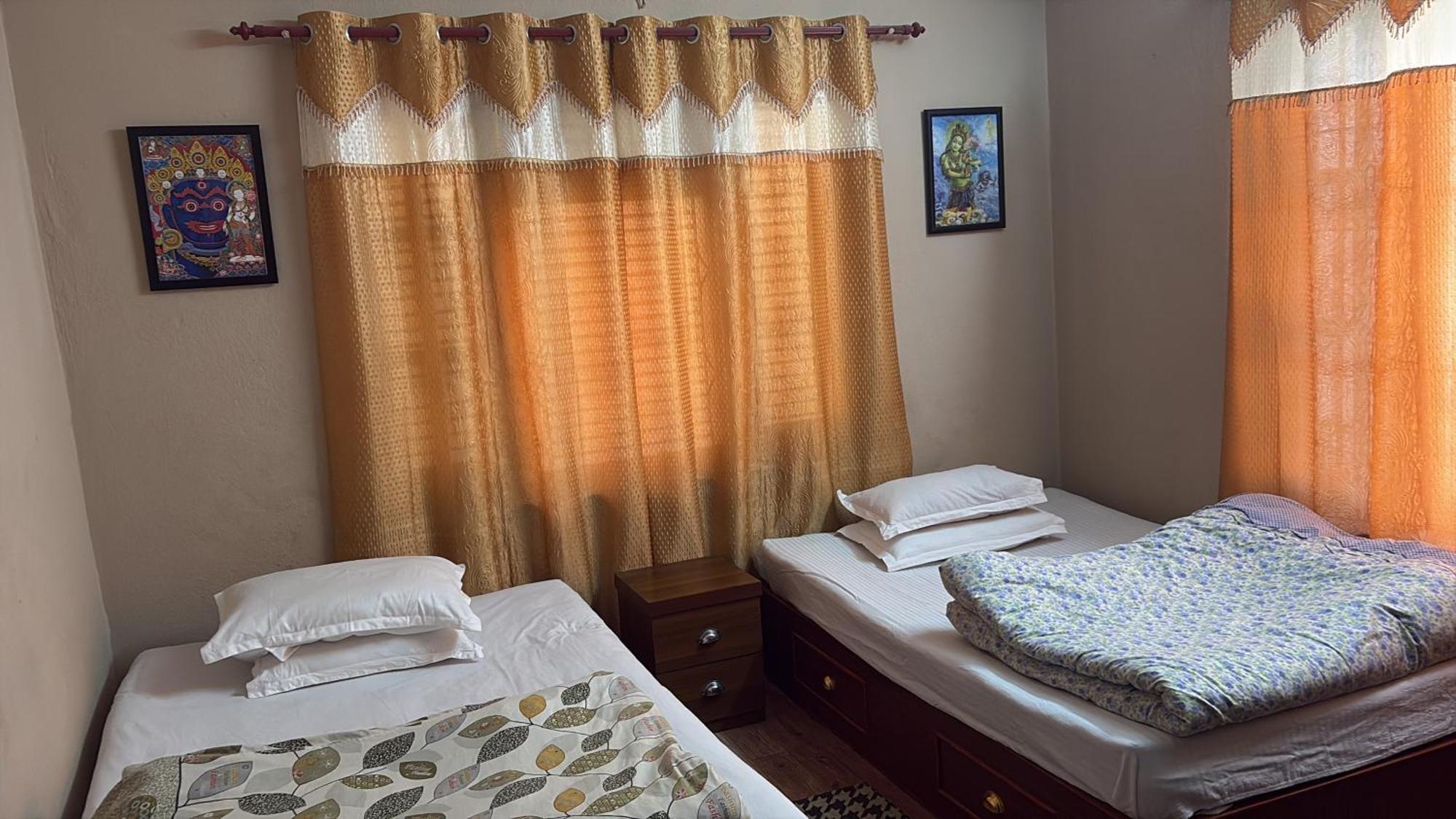 Drakon Nest Homestay Katmandu Eksteriør bilde