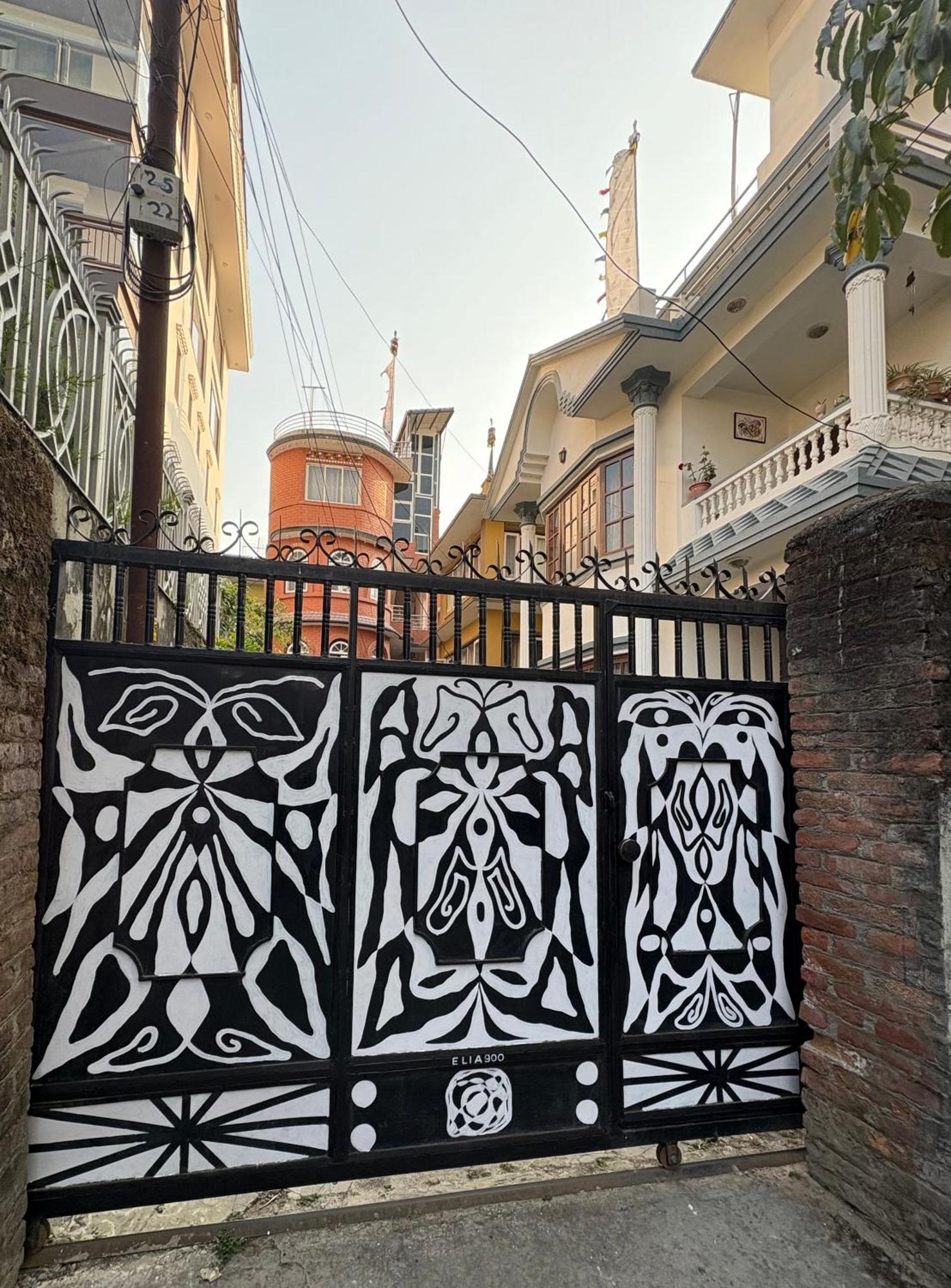 Drakon Nest Homestay Katmandu Eksteriør bilde