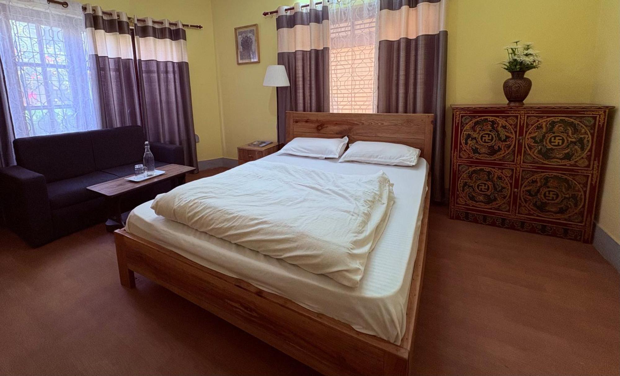 Drakon Nest Homestay Katmandu Eksteriør bilde