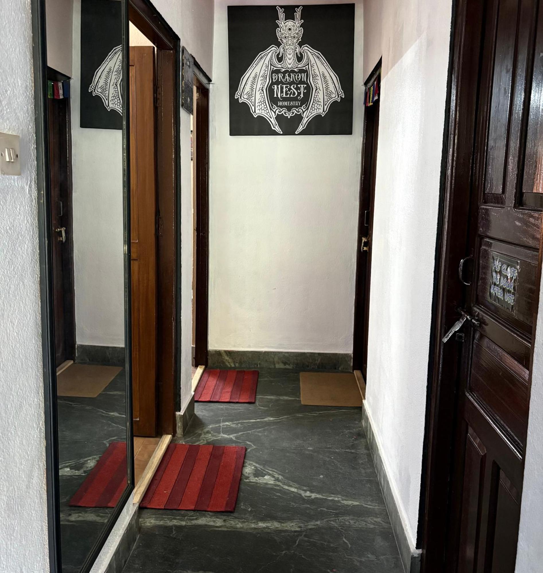 Drakon Nest Homestay Katmandu Eksteriør bilde